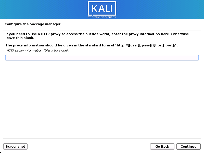 How to Install Kali Linux 13