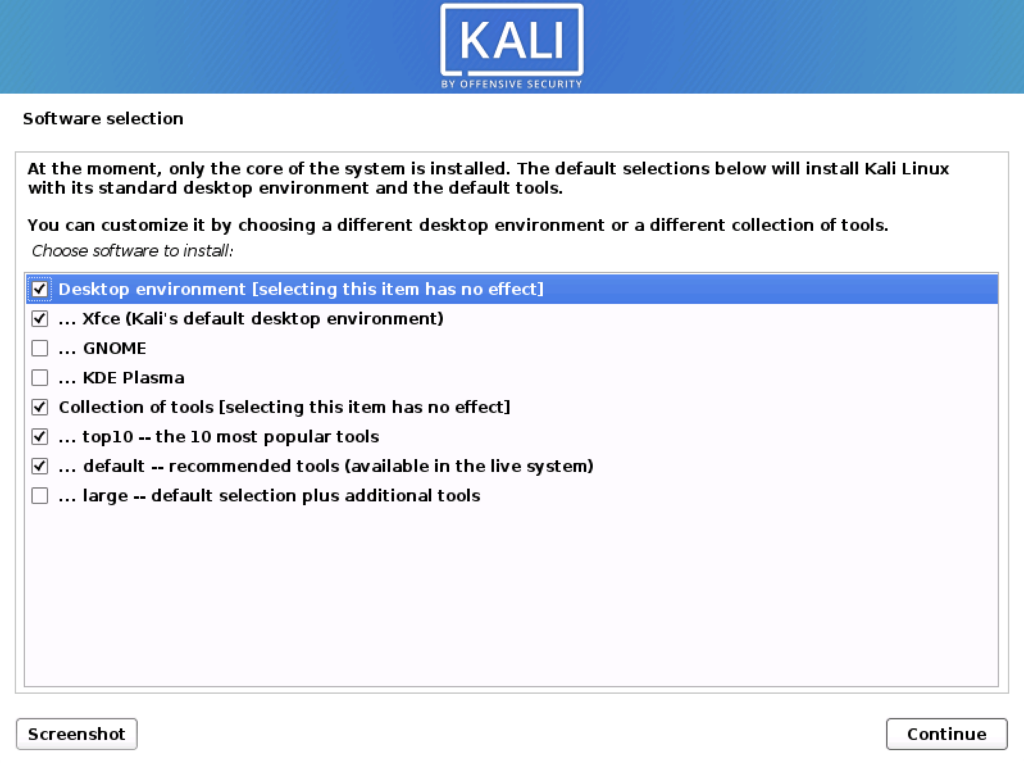 How to Install Kali Linux 14