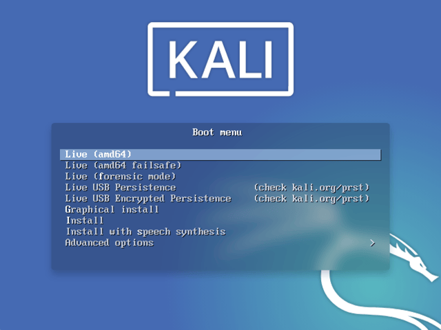 How to Install Kali Linux 2