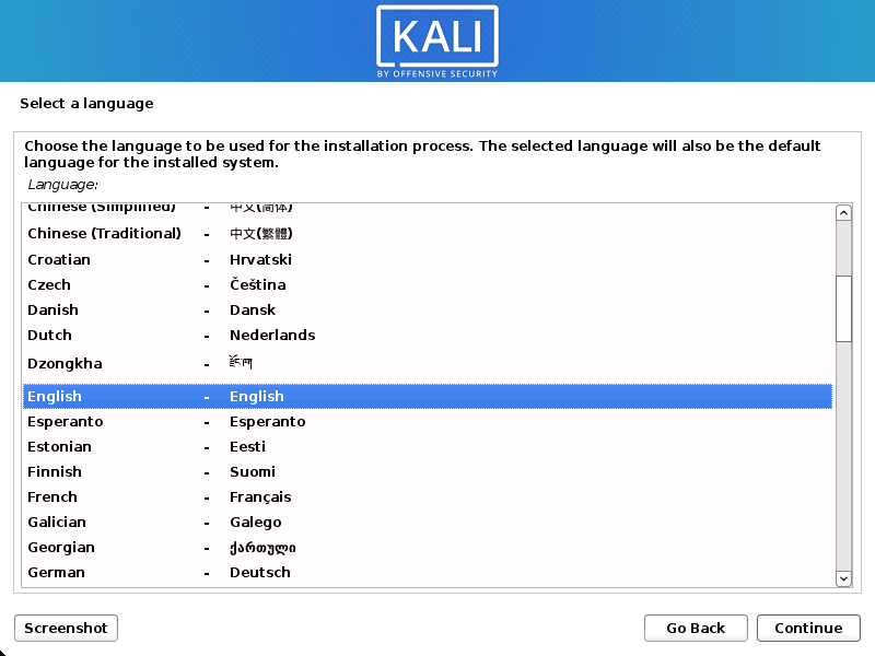 How to Install Kali Linux 3