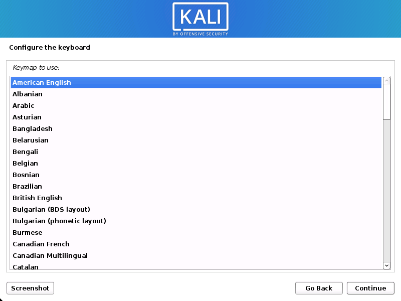 How to Install Kali Linux 4