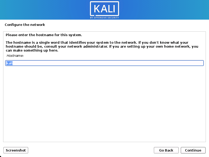 How to Install Kali Linux 5