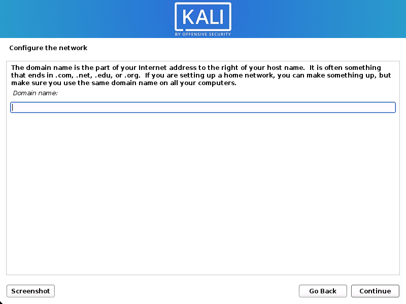 How to Install Kali Linux 6